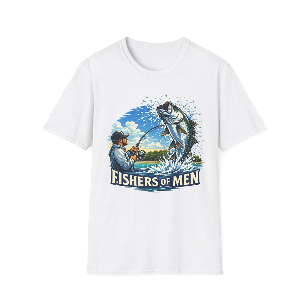 Fishers of Men Tarpon T-Shirt