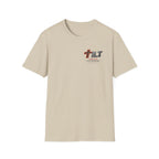 Fisher of Men T-Shirt – Matthew 4:19 Bass Fishing Christian Tee