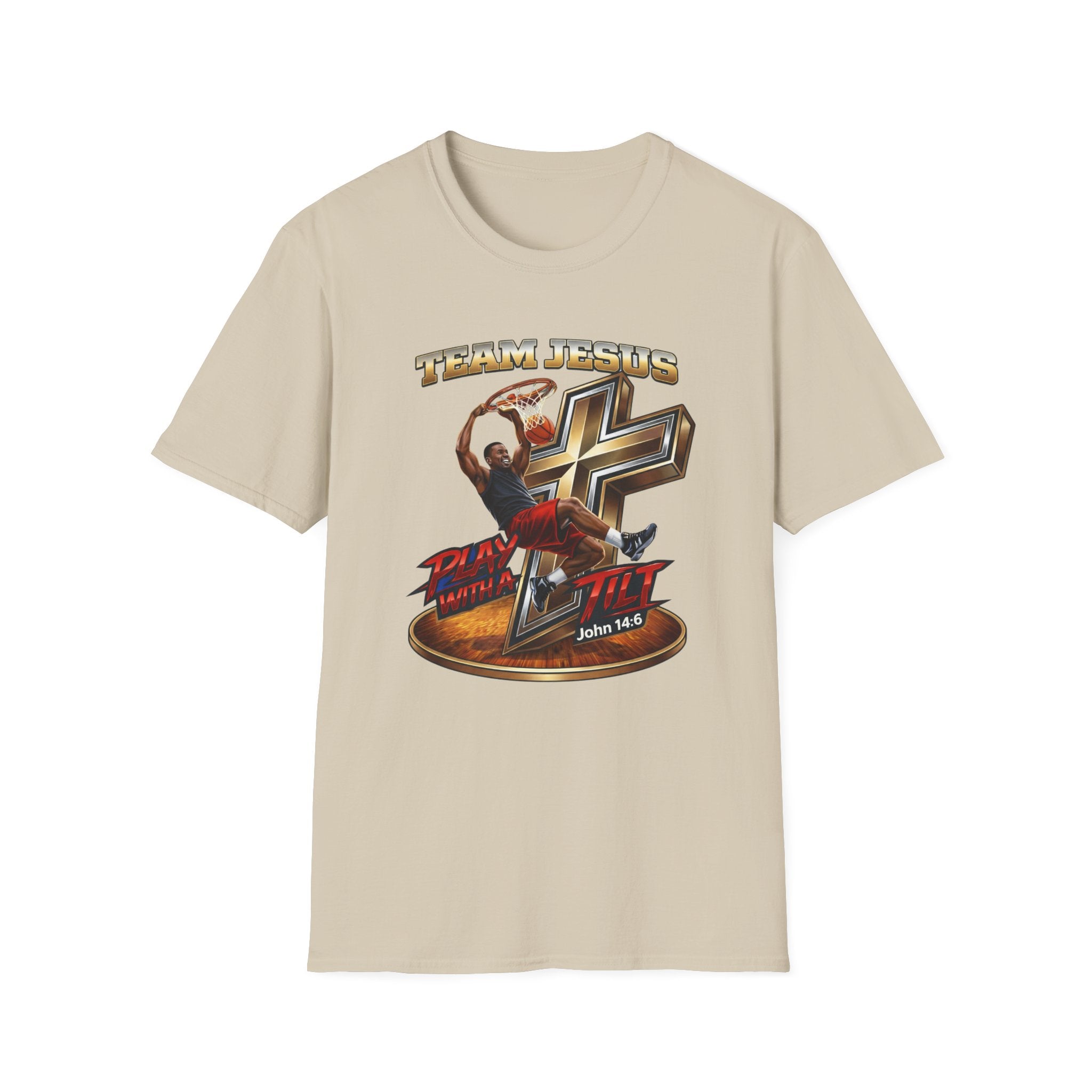 Unisex Softstyle T-Shirt