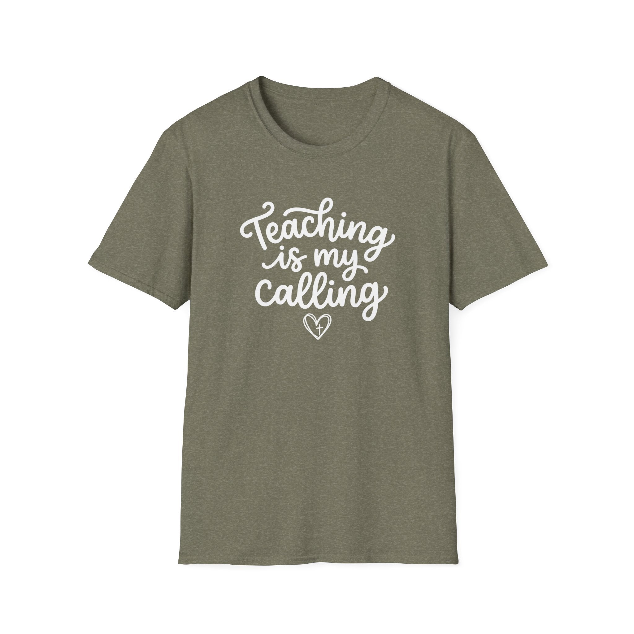 Teaching is my Calling T-Shirt