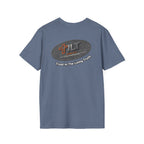 Christian Faith T-Shirt — "TILT Faithwear: Walk in the Living Truth"