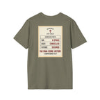 Score Sheet T-Shirt