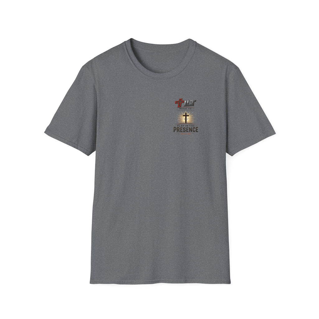 Play in His Presence T-Shirt