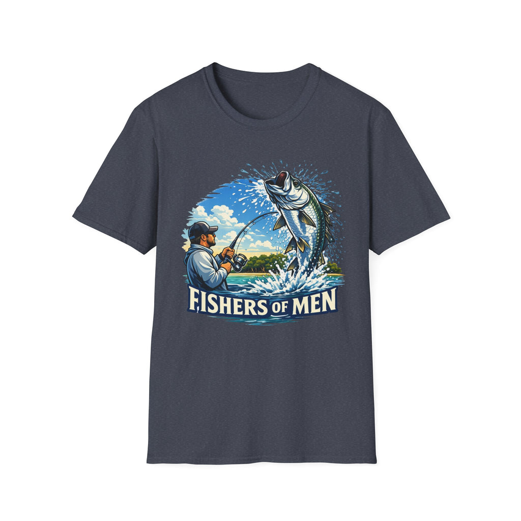 Fishers of Men Tarpon T-Shirt