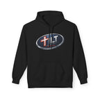 TILT Logo  Midweight Softstyle Fleece Hoodie