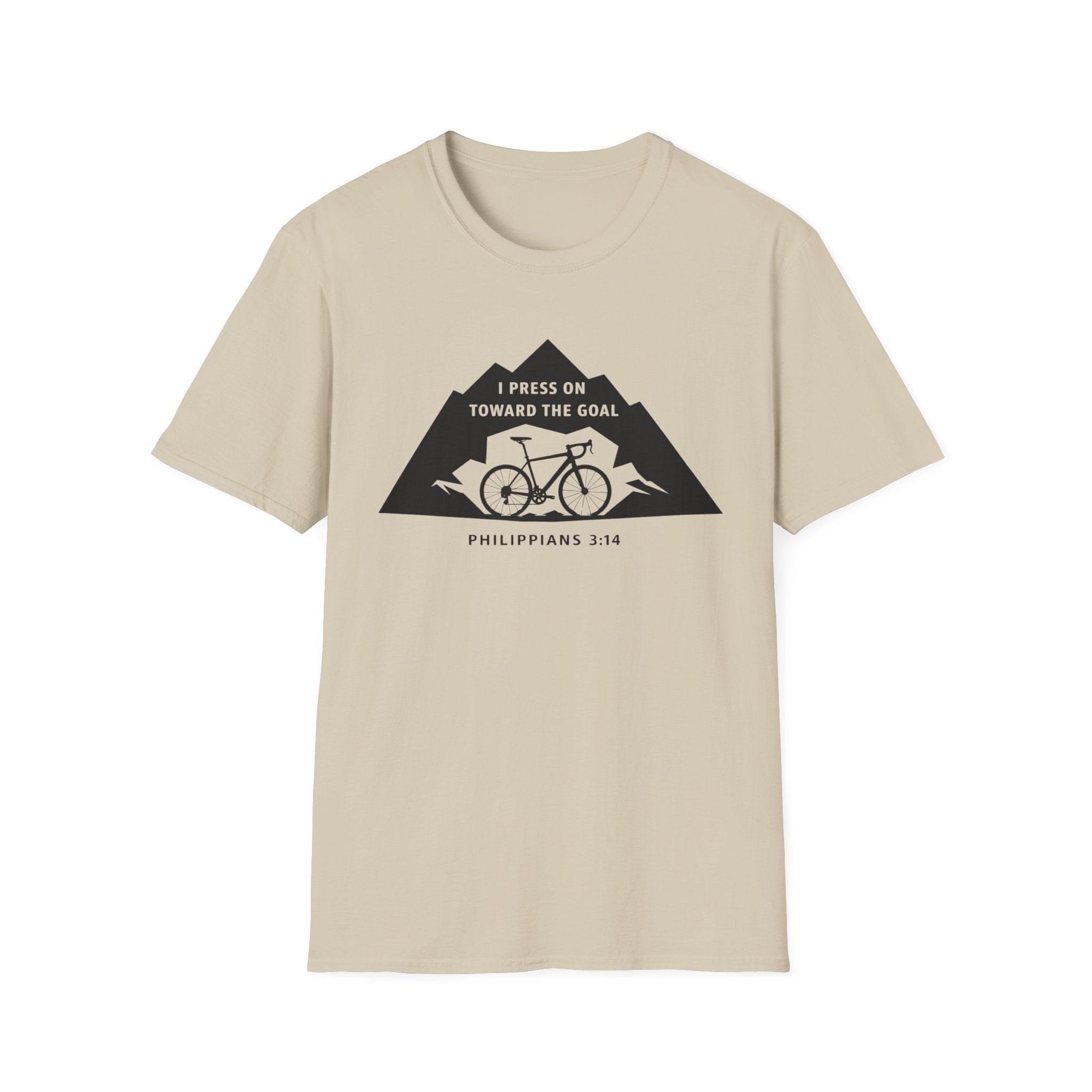 Biking Faith T-Shirt