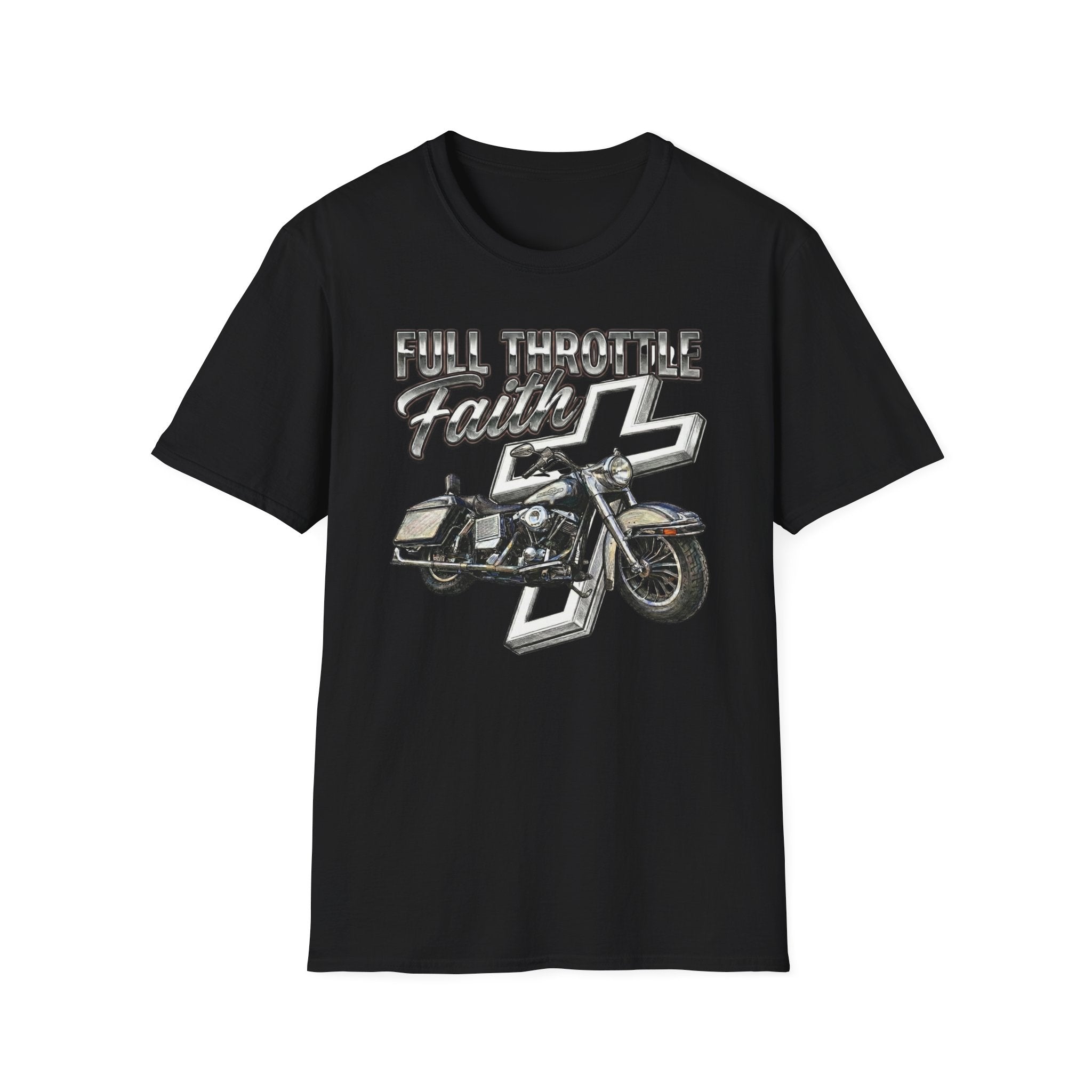 Full Throttle Roadster T-Shirt