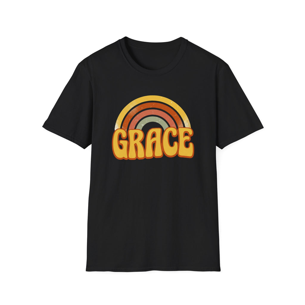 Grace Rainbow T-Shirt