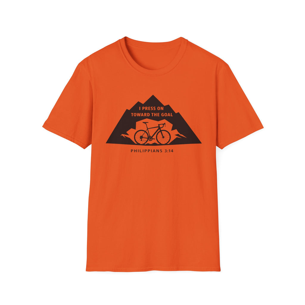 Biking Faith T-Shirt
