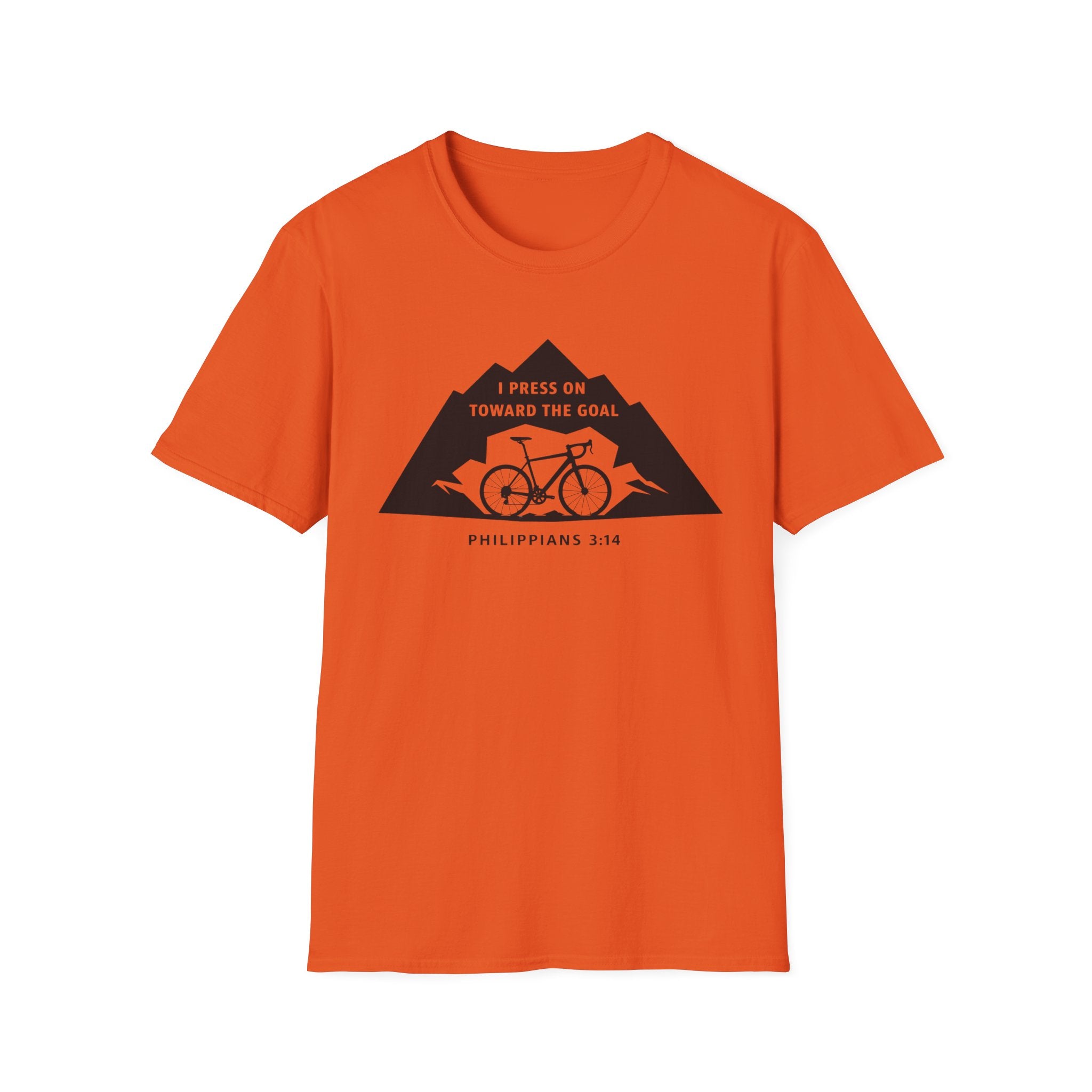 Biking Faith T-Shirt