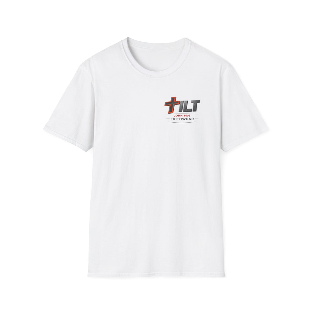 Fisher of Men T-Shirt – Matthew 4:19 Bass Fishing Christian Tee