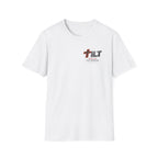 Fisher of Men T-Shirt – Matthew 4:19 Bass Fishing Christian Tee