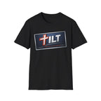TILT Logo T‑Shirt — Christian Cross Graphic Tee