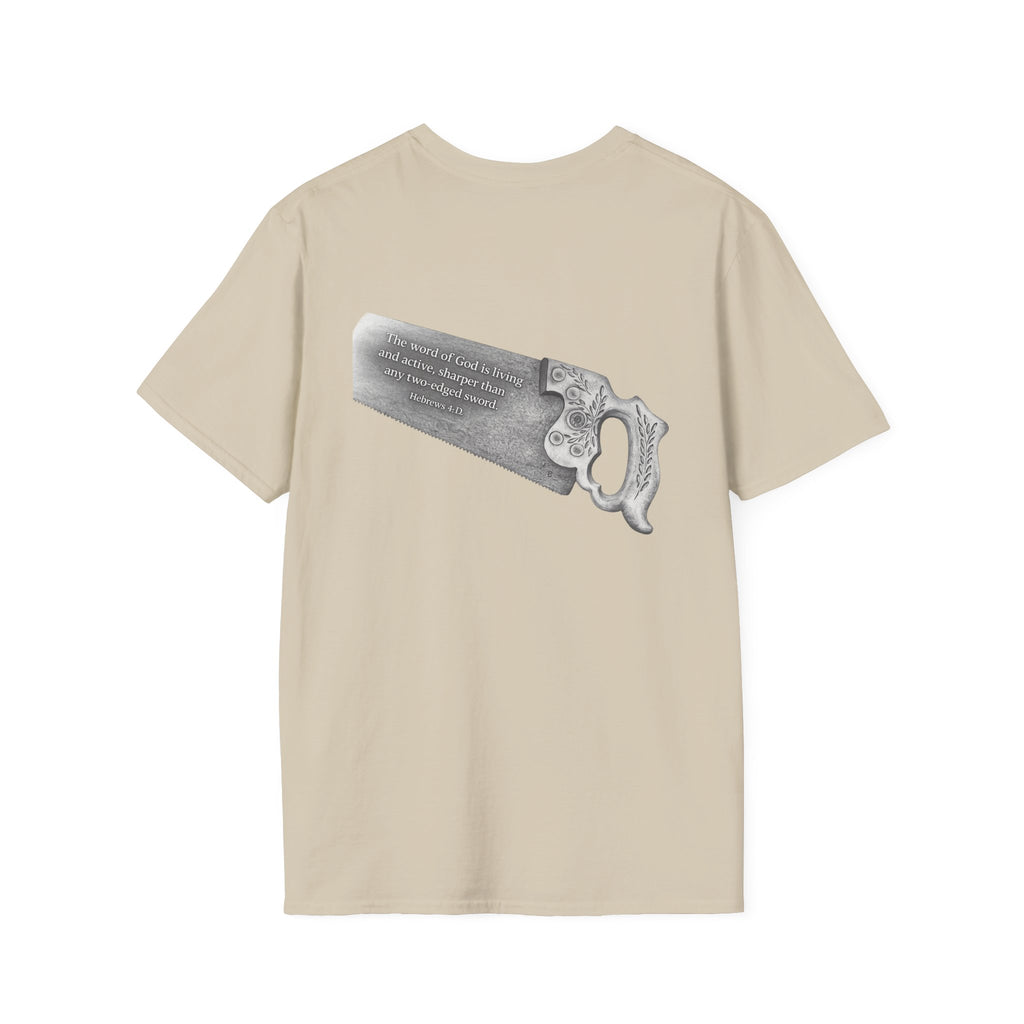 Dad's Saw T-Shirt