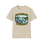 Fishers of Men Bass Fishing T-Shirt
