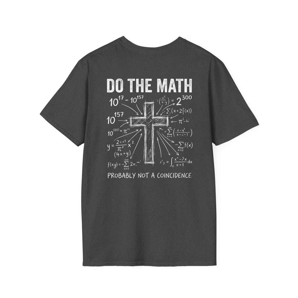 Christian Math T-Shirt