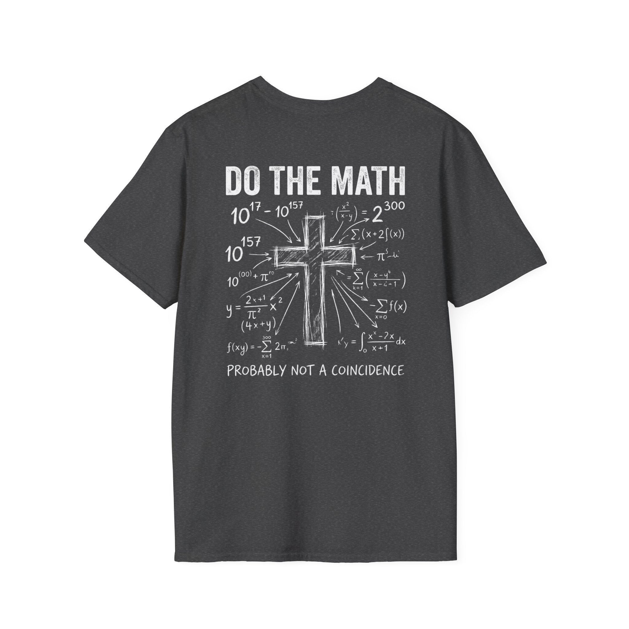 Christian Math T-Shirt