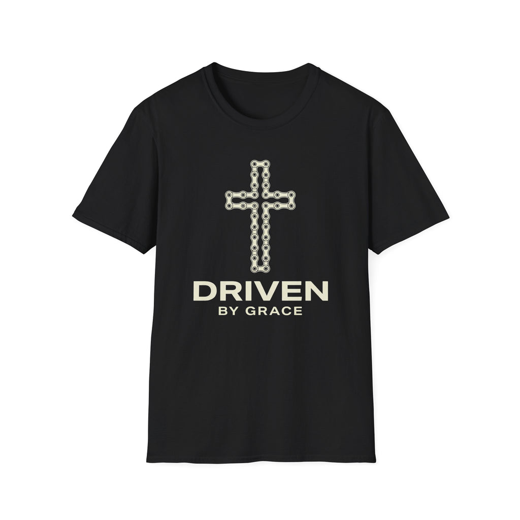 Driven By Grace Cross T-Shirt
