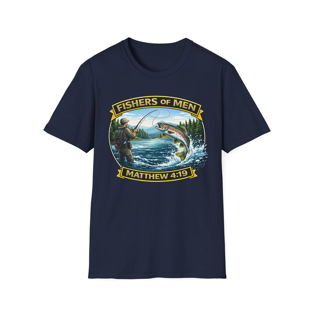 Fishers of Men Trout T-Shirt