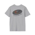 Christian Faith T-Shirt — "TILT Faithwear: Walk in the Living Truth"