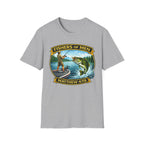 Fishers of Men Bass Fishing T-Shirt