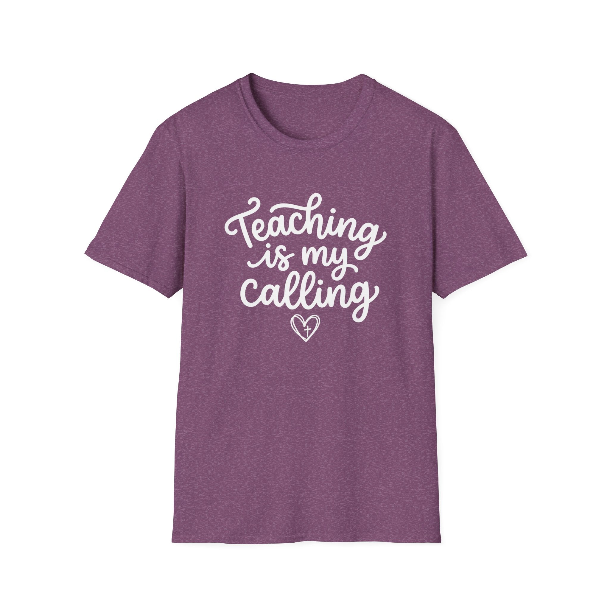 Teaching is my Calling T-Shirt