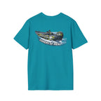 Bass Boat T-Shirt