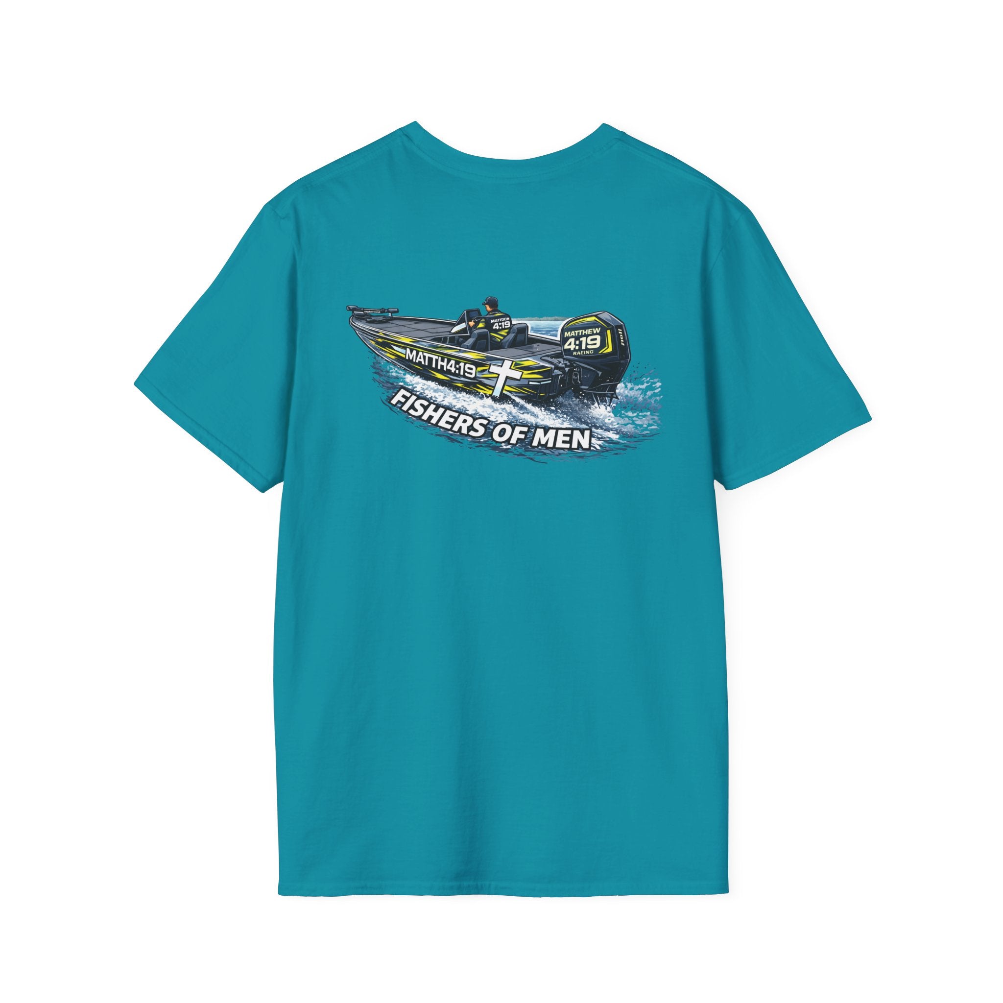 Bass Boat T-Shirt