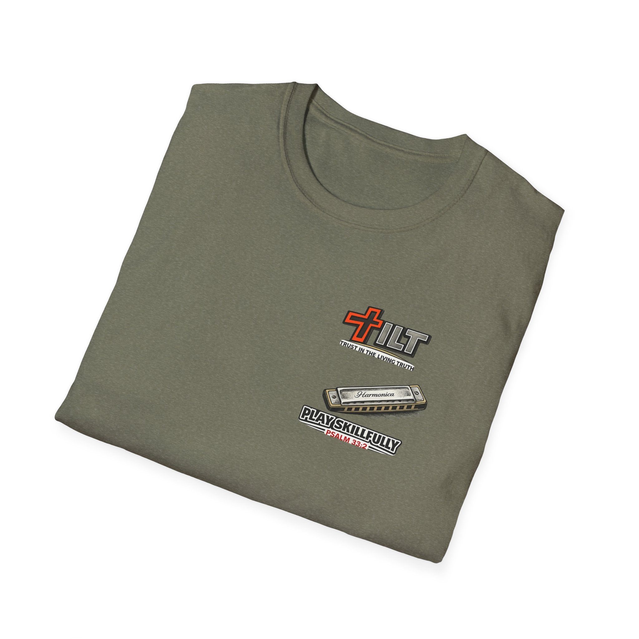 Harmonica T-Shirt