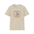 Cowgirl for Christ T-Shirt