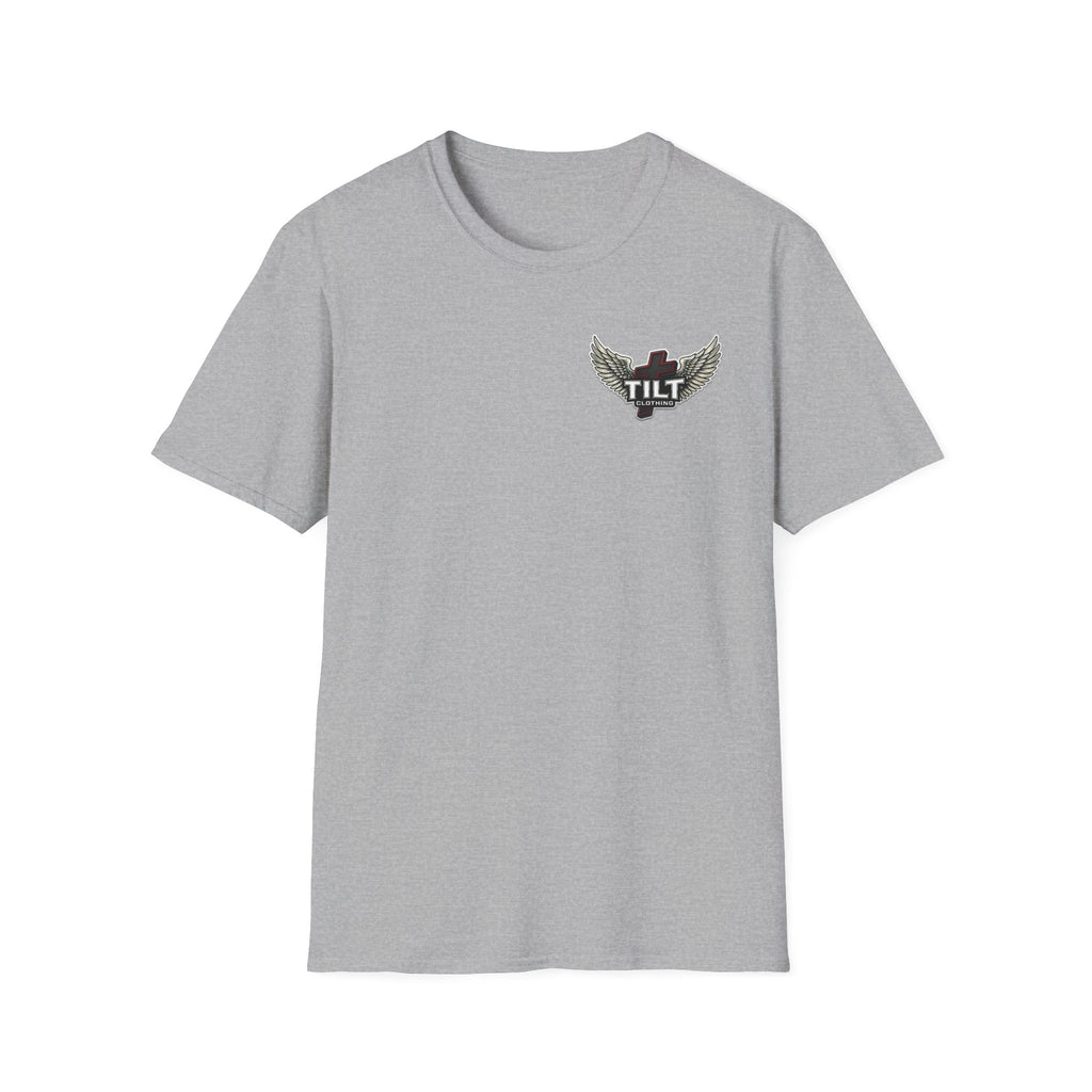 Team Jesus Gym T-Shirt