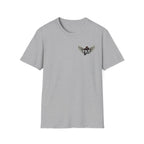 Team Jesus Gym T-Shirt