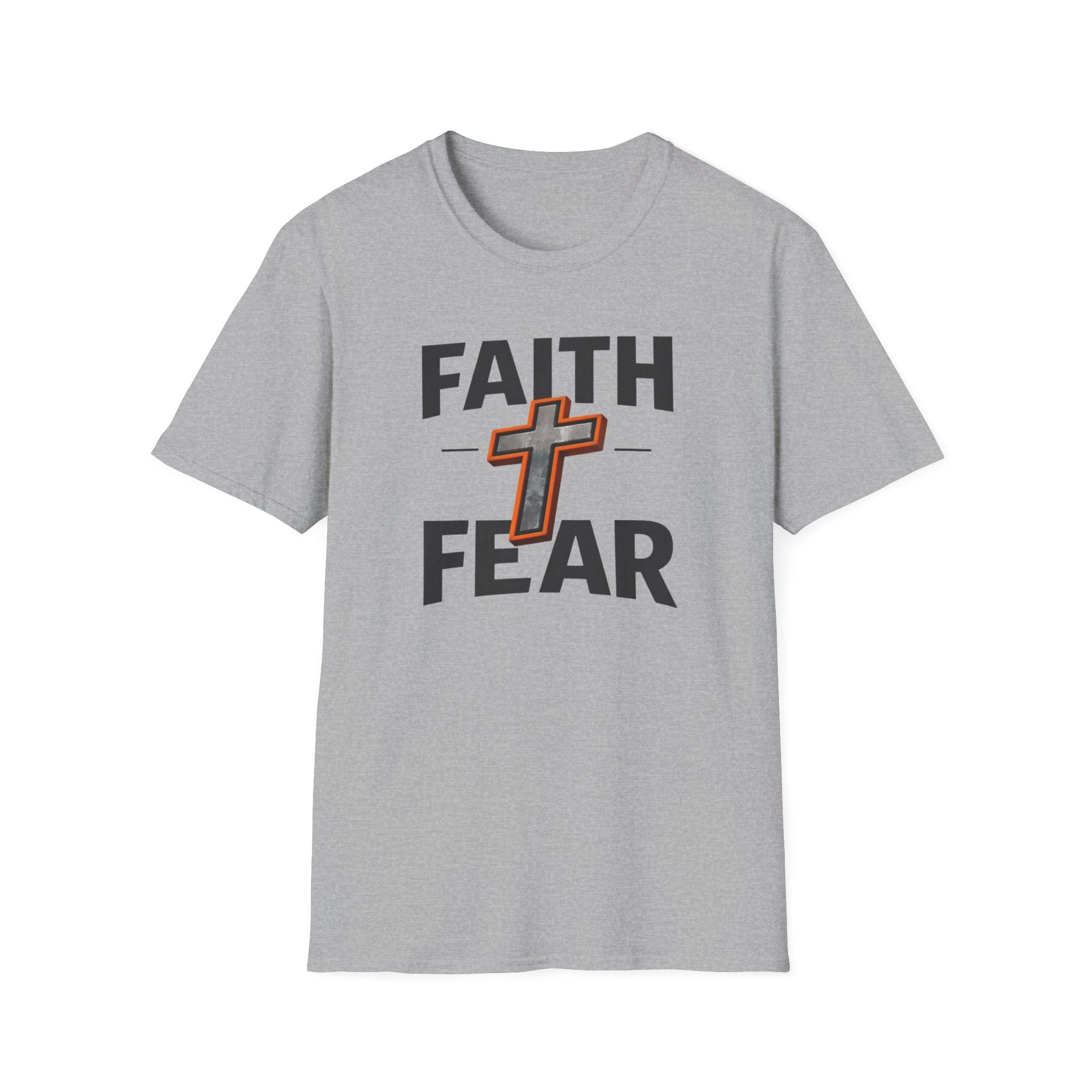 Faith Over Fear T-Shirt