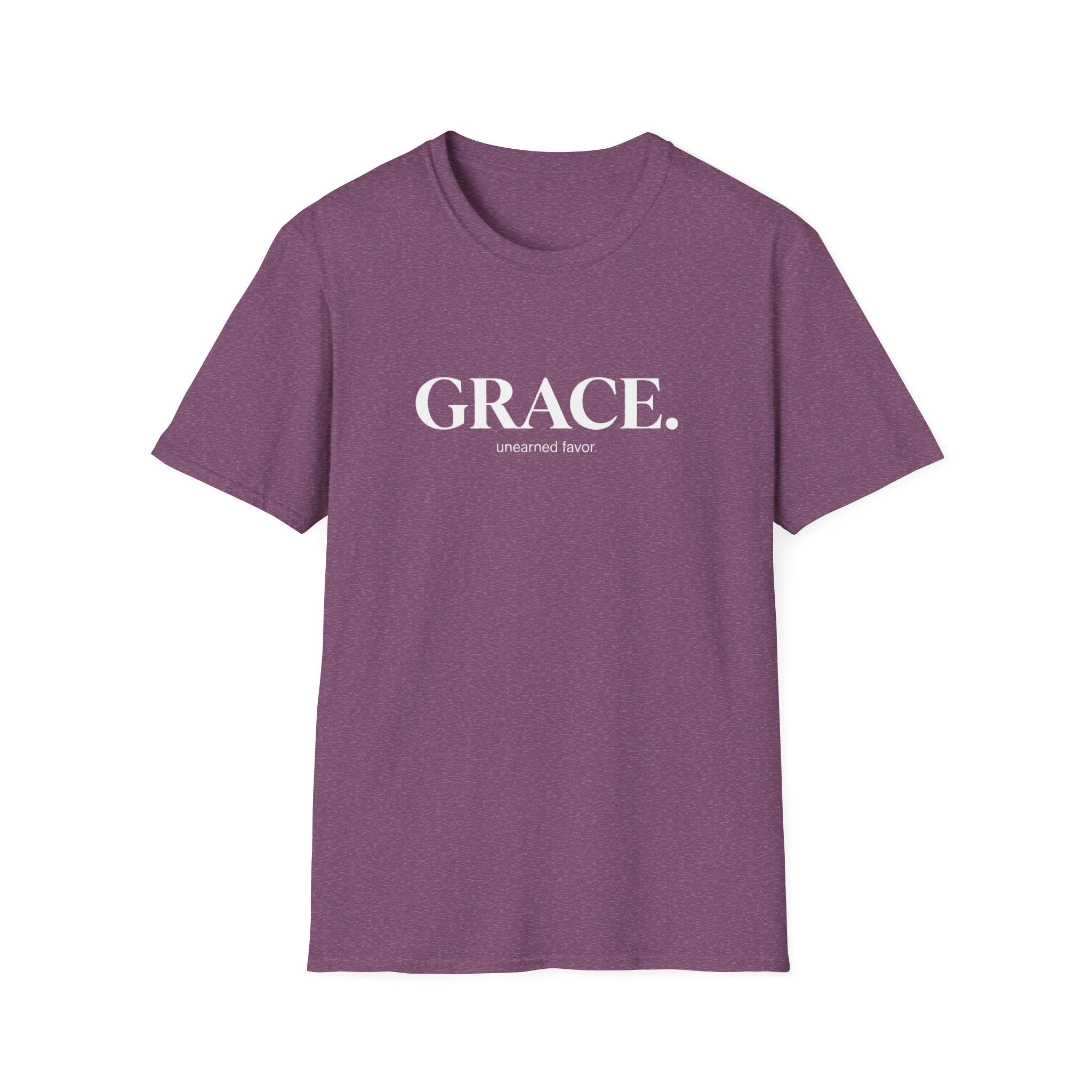 Grace. Unearned Favor T-Shirt