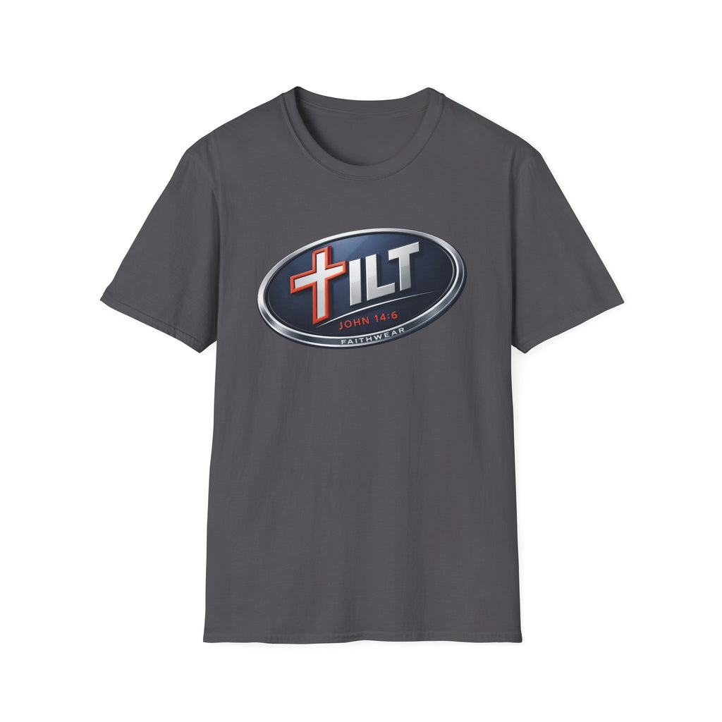 TILT Faithwear Logo T-Shirt