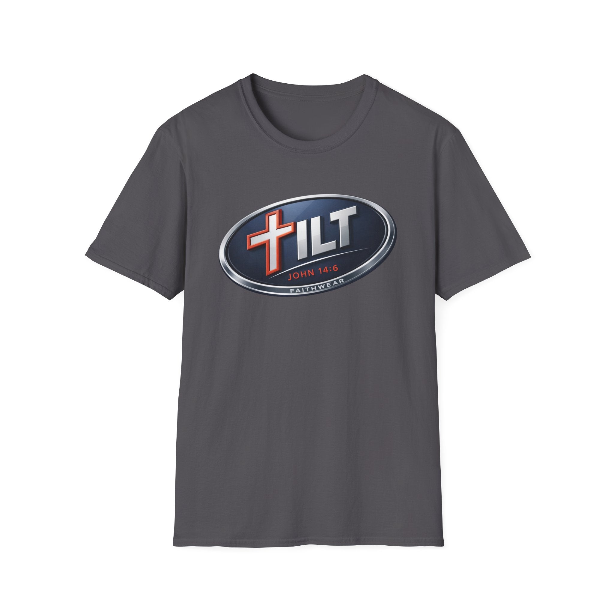 TILT Faithwear Logo T-Shirt