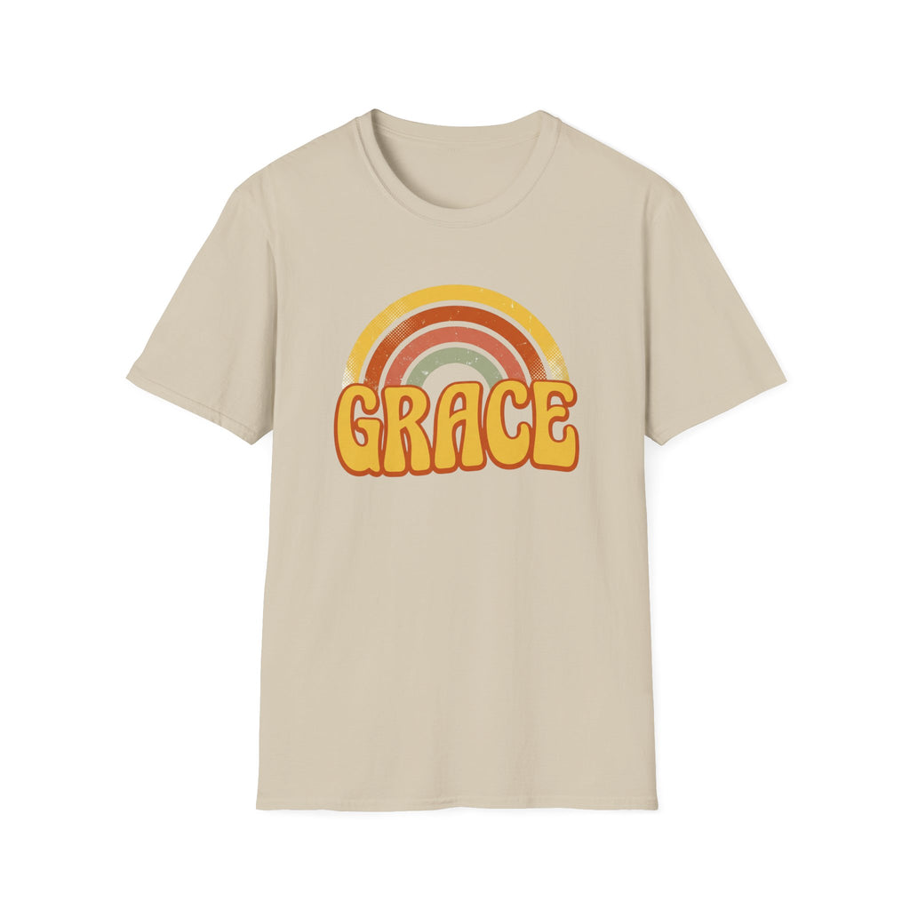 Grace Rainbow T-Shirt