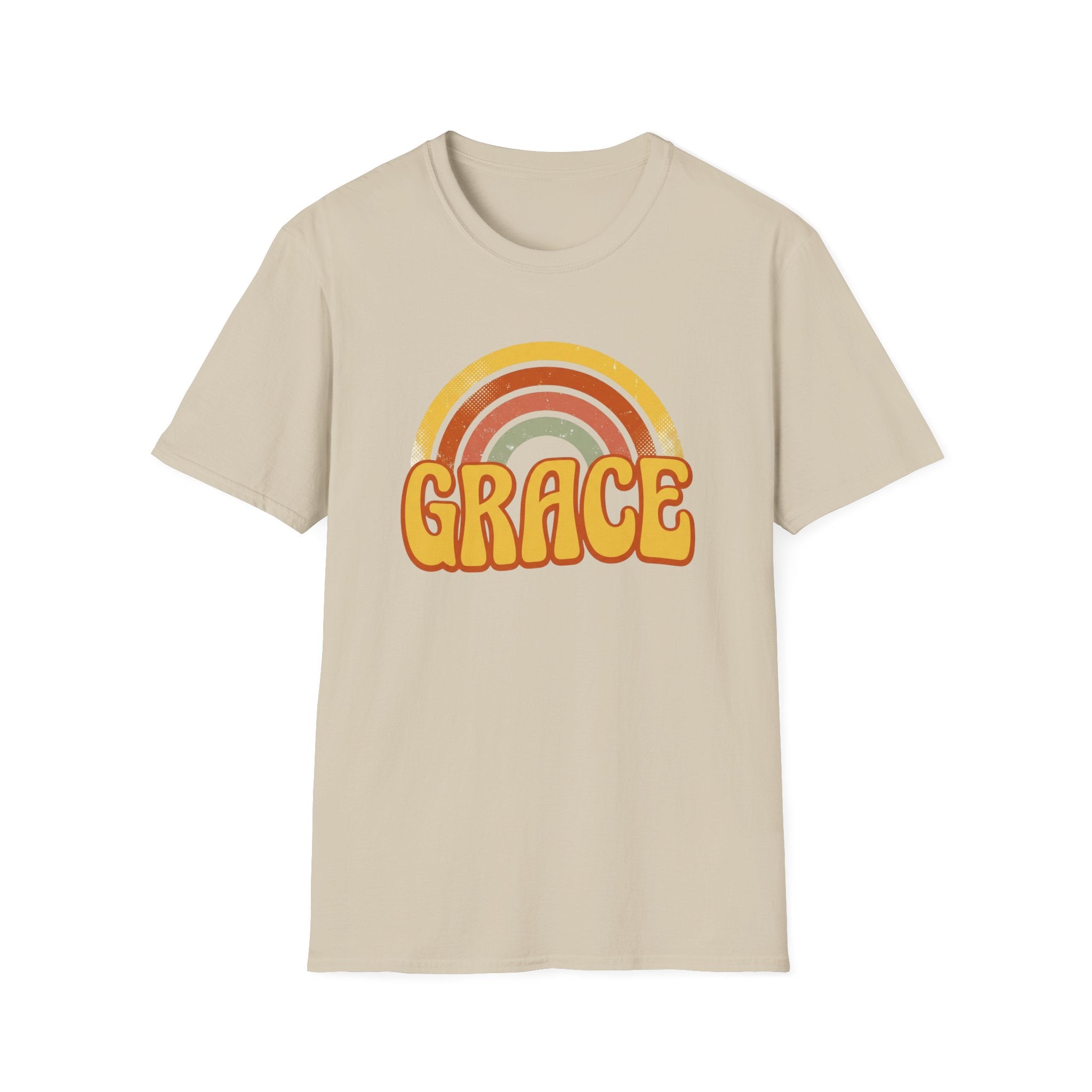 Grace Rainbow T-Shirt