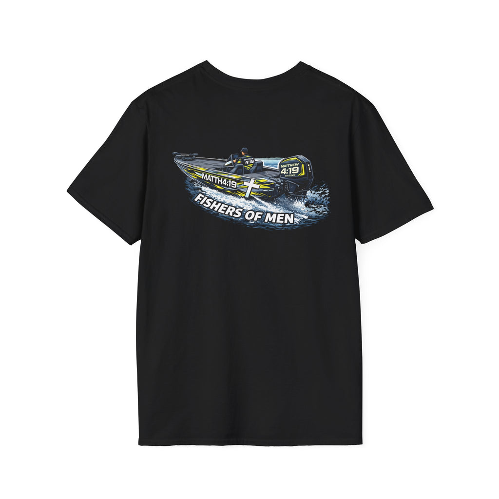 Bass Boat T-Shirt