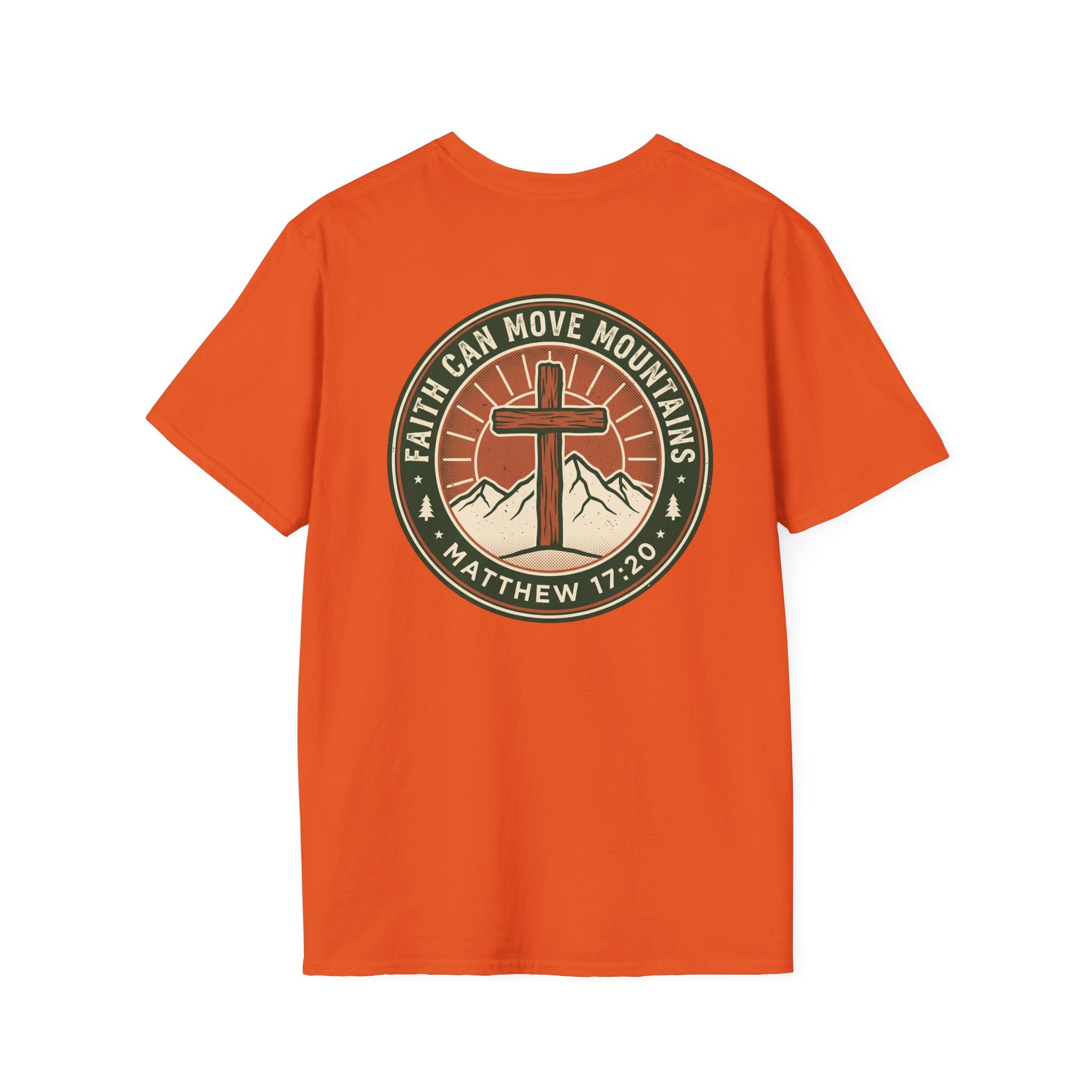 Faith of Mustard Seed T-Shirt