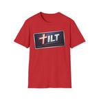 TILT Logo T‑Shirt — Christian Cross Graphic Tee