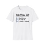 Christian Dad T-Shirt