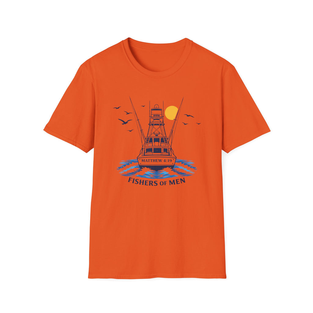Salt Water Fishers of Men T-Shirt