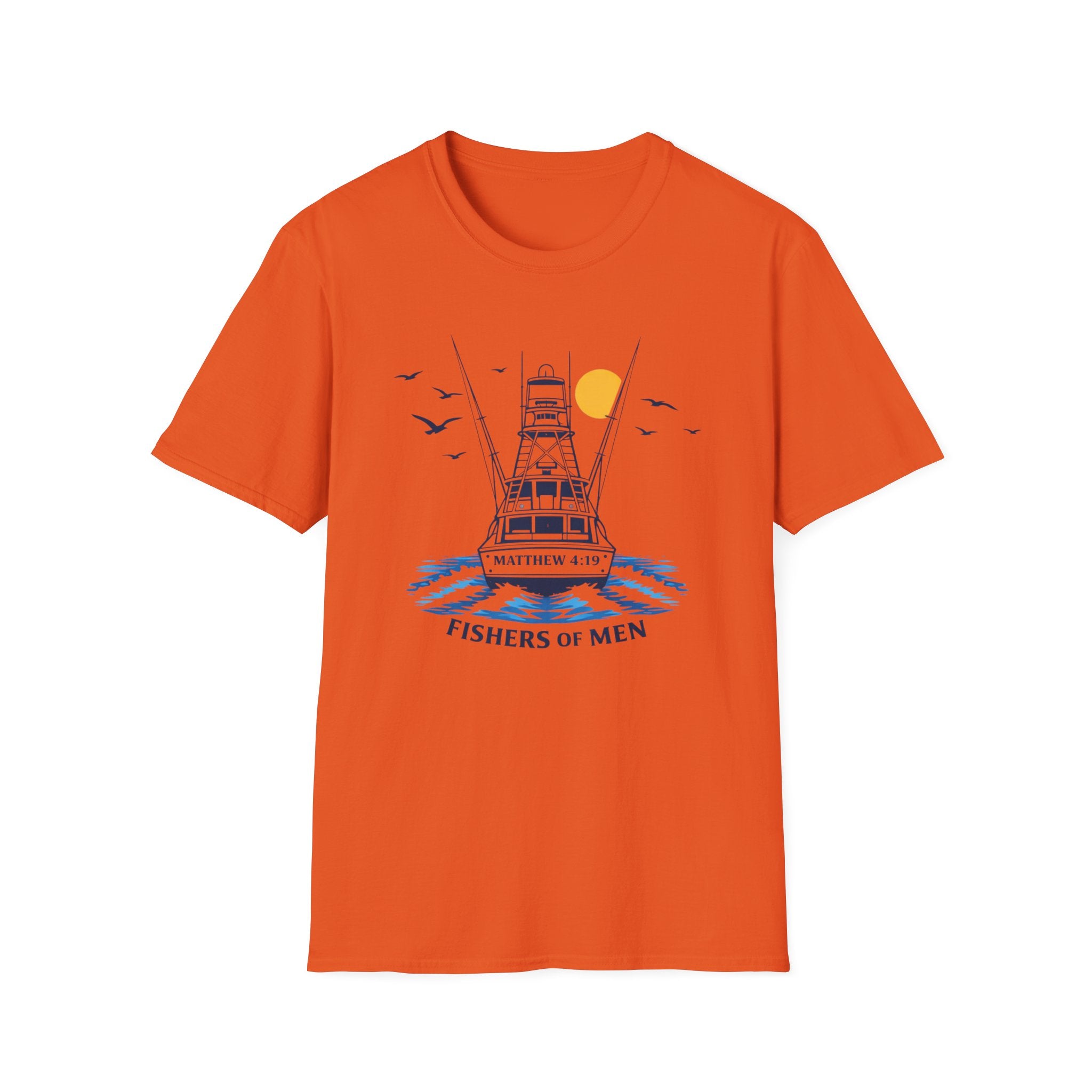 Salt Water Fishers of Men T-Shirt