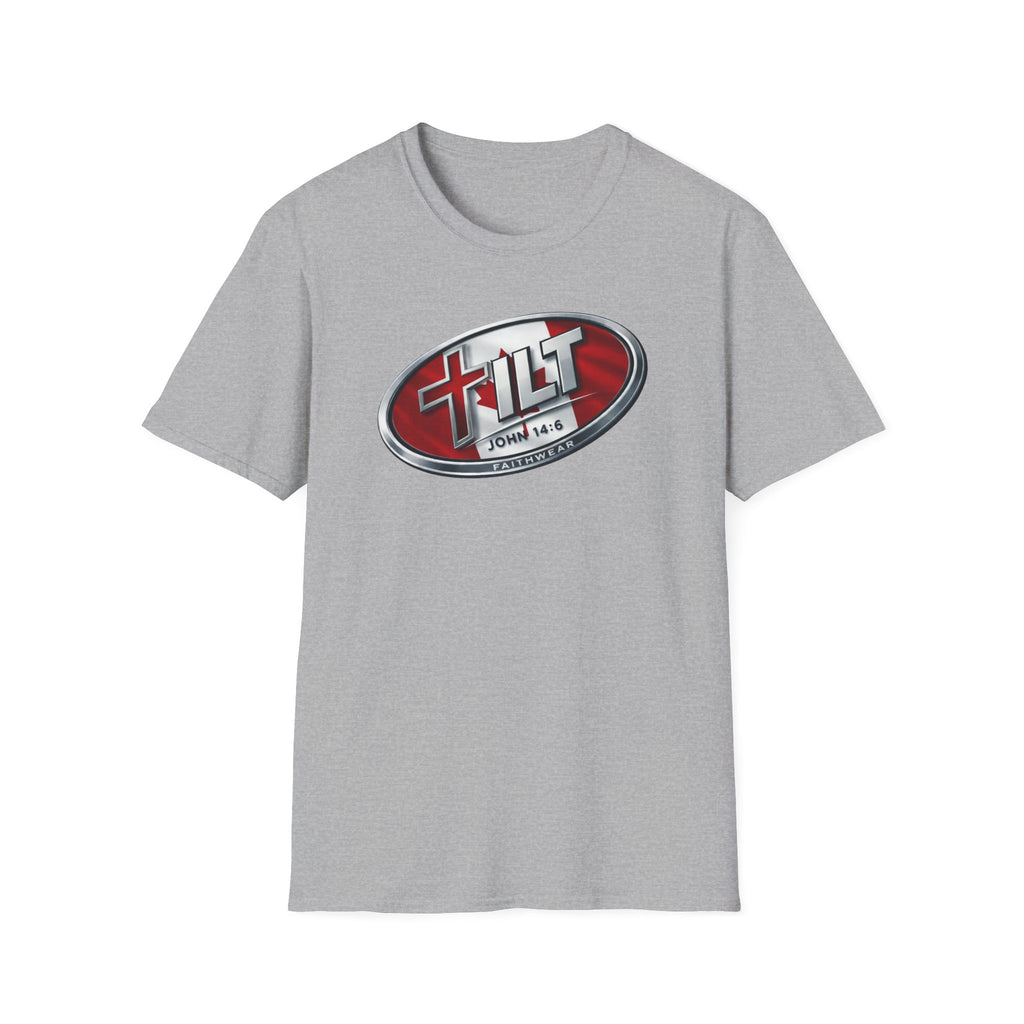 Canadian Oval Canada T-Shirt