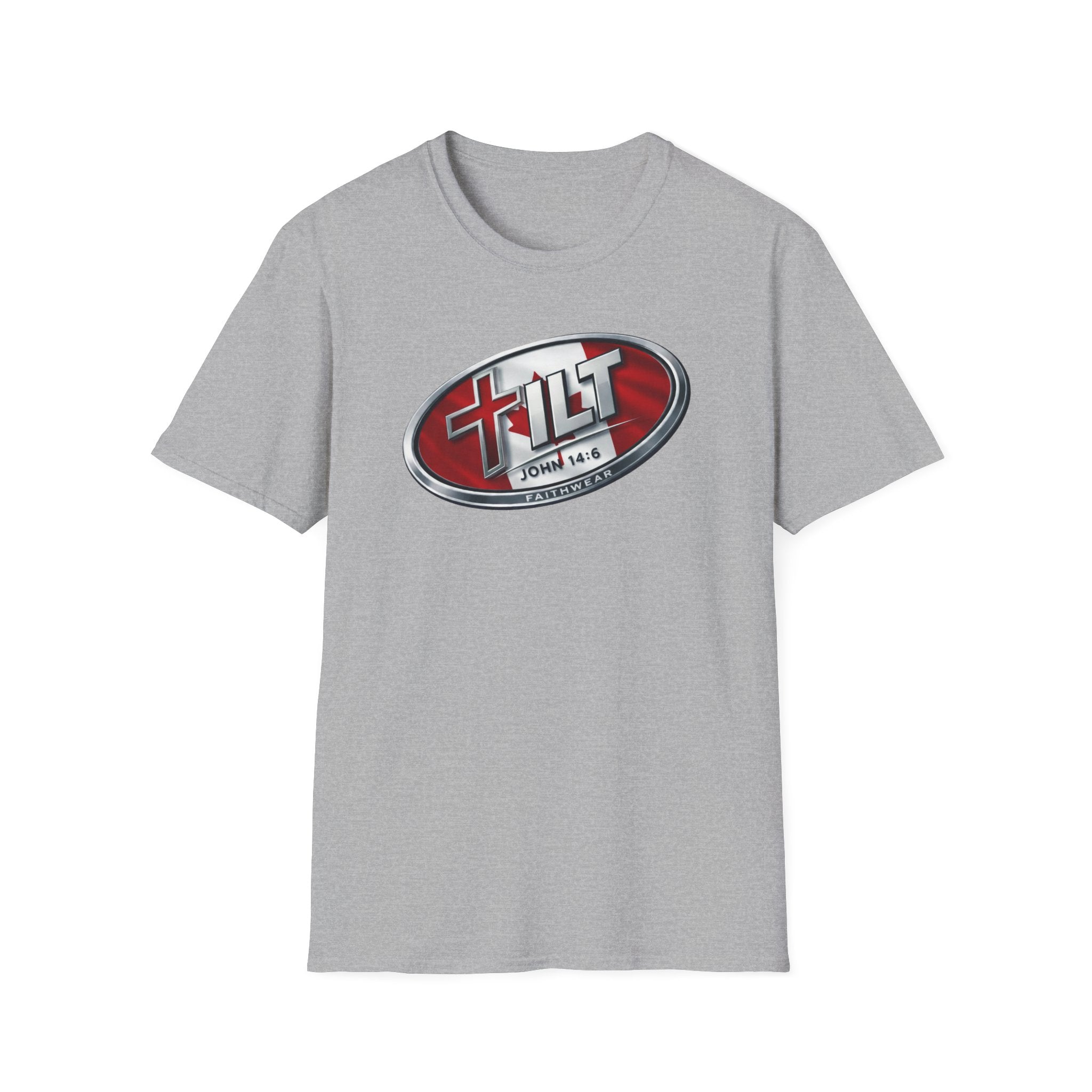 Canadian Oval Canada T-Shirt