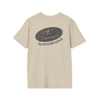 Christian Faith T-Shirt — "TILT Faithwear: Walk in the Living Truth"