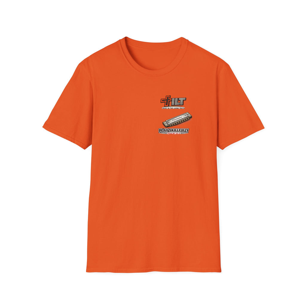 Harmonica T-Shirt
