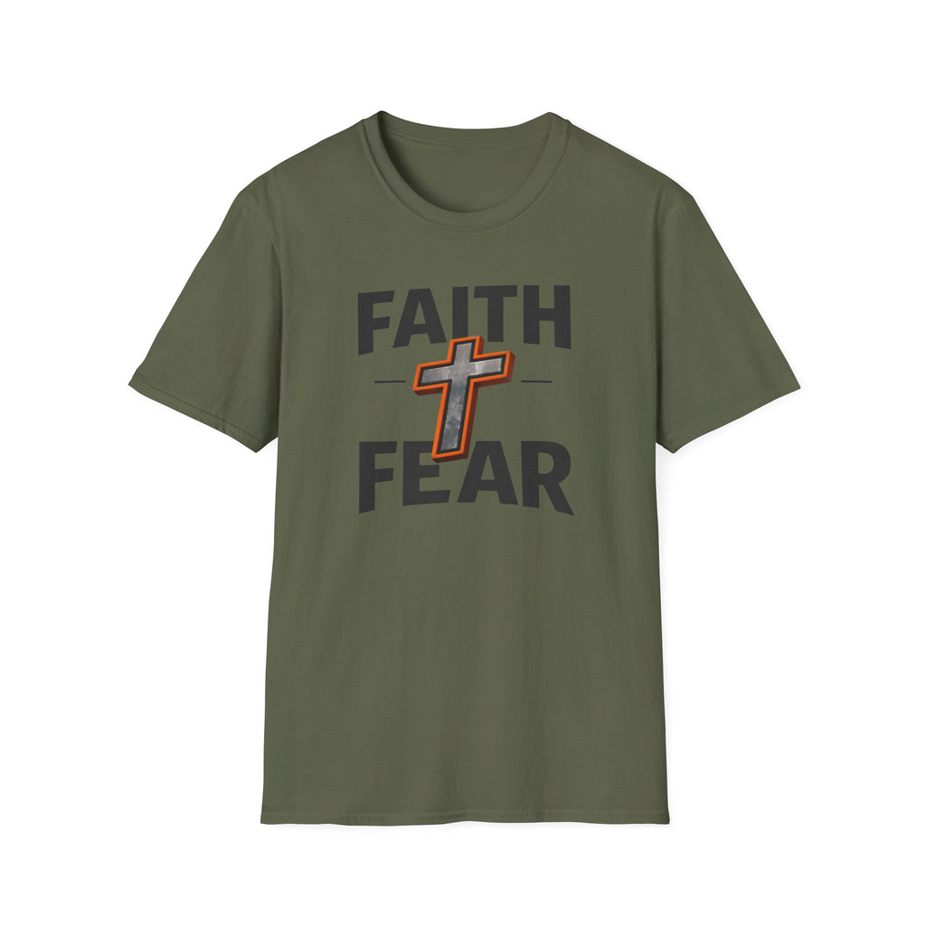 Faith Over Fear T-Shirt