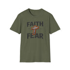Faith Over Fear T-Shirt
